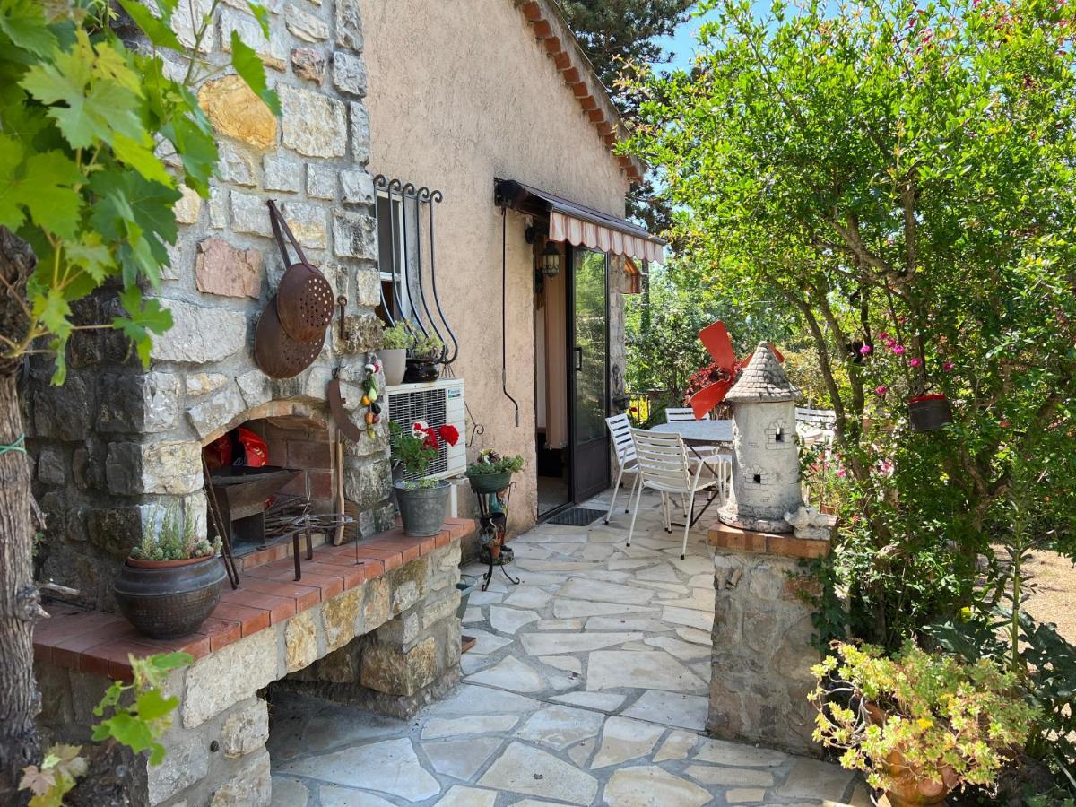 Villa Lumineuse Et Spacieuse Лорг Екстериор снимка