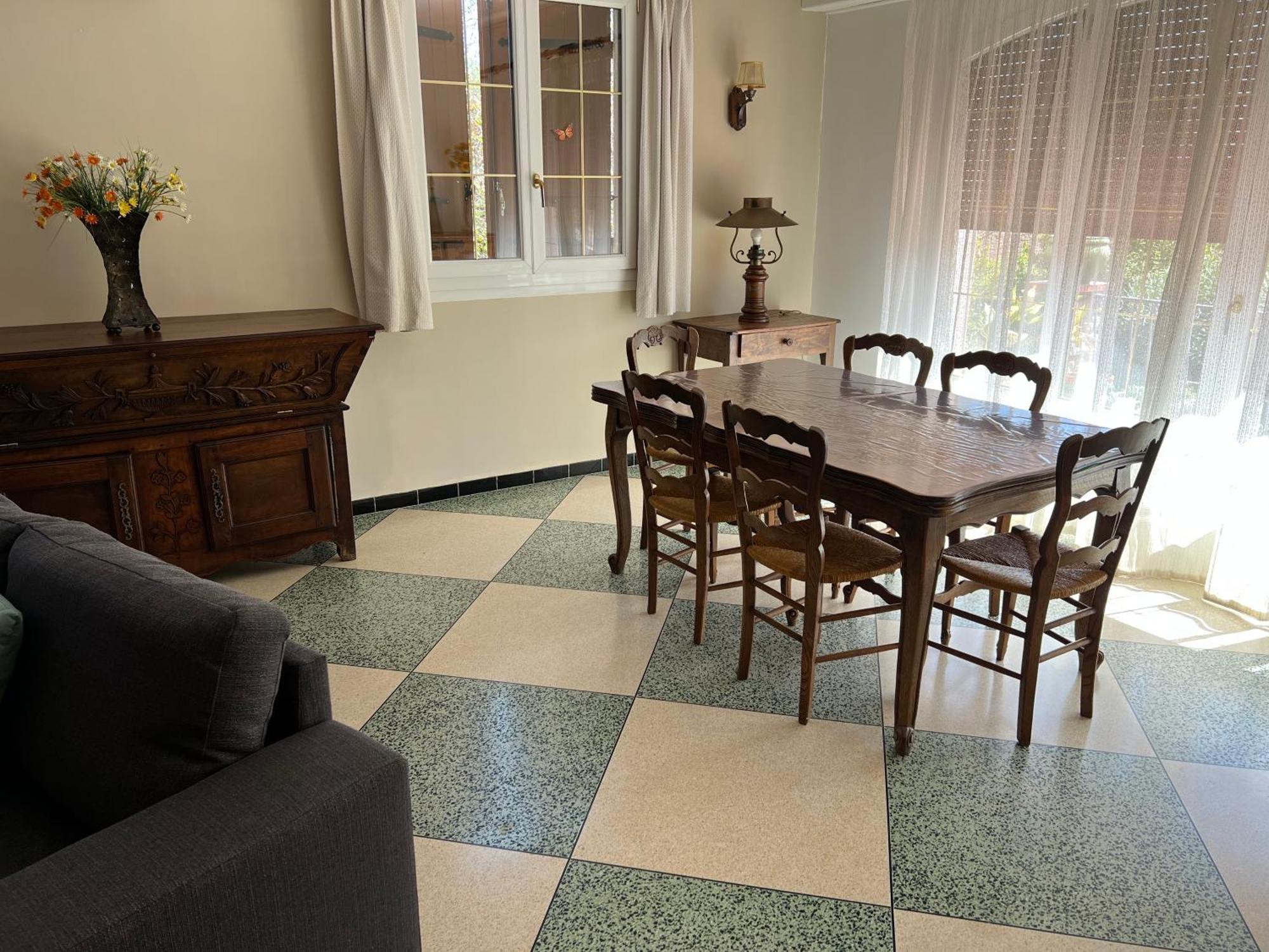 Villa Lumineuse Et Spacieuse Лорг Екстериор снимка